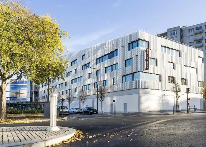 Appart'hôtel Odalys City - Paris XVII